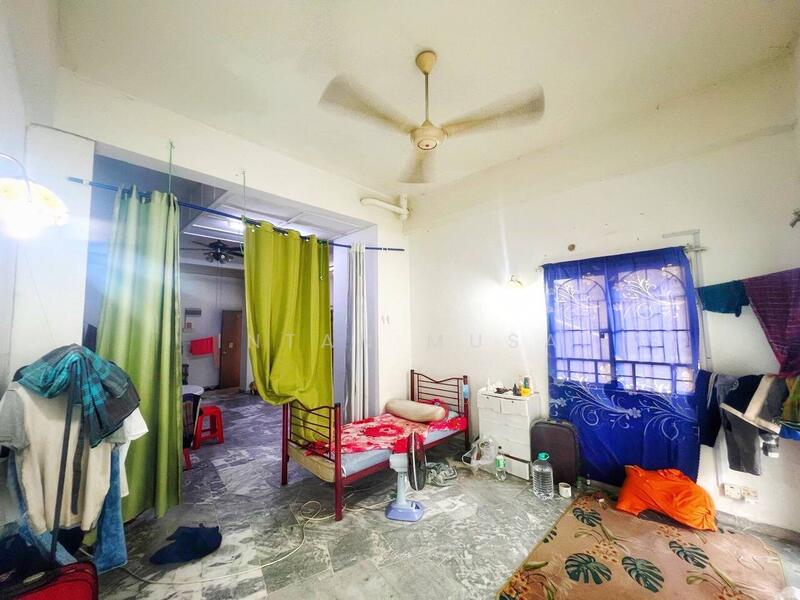 Condominium for Sale at Sri Mahligai Condominium & Townhouse - Intan Musa - Bedroom - PropertyGuru.com.my
