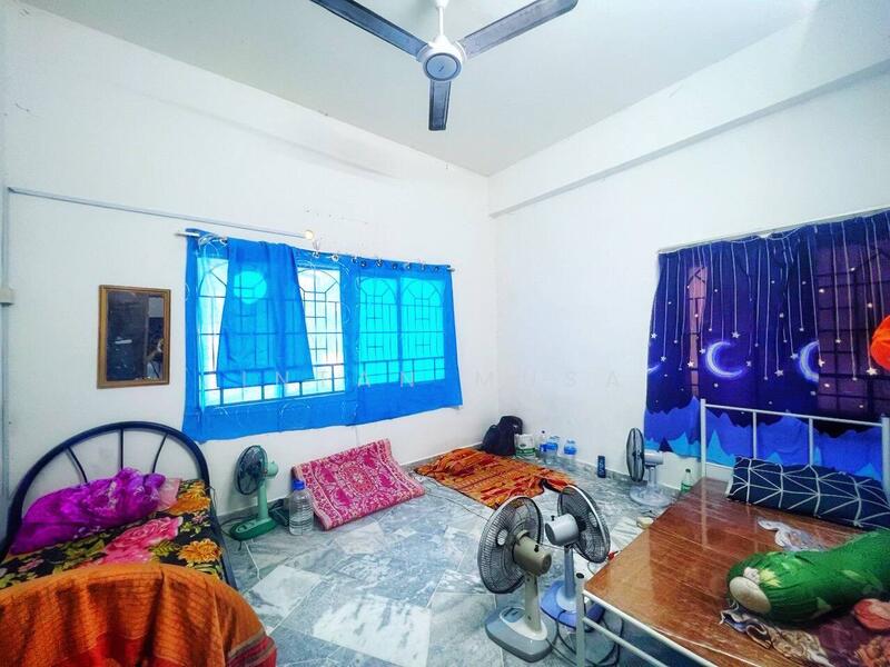 Condominium for Sale at Sri Mahligai Condominium & Townhouse - Intan Musa - Bedroom - PropertyGuru.com.my