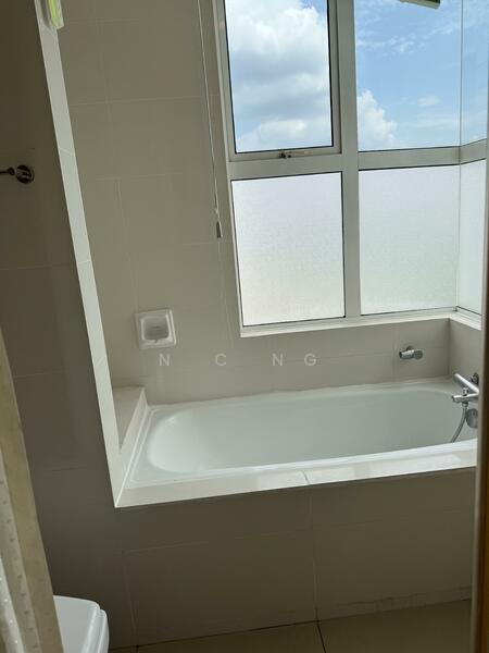 Service Residence for Rent at Oasis Serviced Suites @ Oasis Ara Damansara - N C Ng - Bathroom - PropertyGuru.com.my