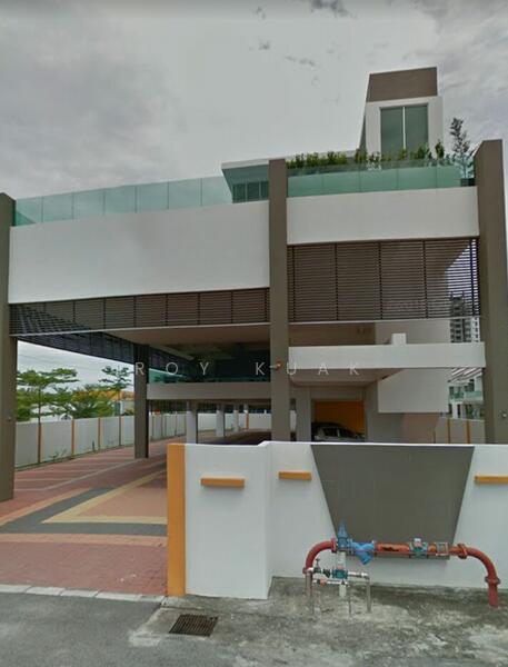 Rumah Teres 3 Tingkat untuk Dijual di Taman Perindustrian Bukit Minyak (Bukit Minyak) - Roy Kuak - Exterior - PropertyGuru.com.my