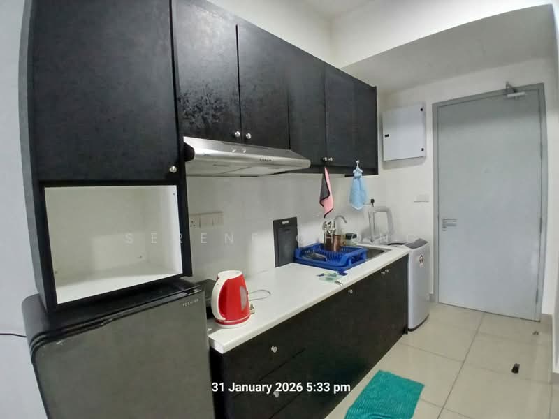 Utropolis Suites 1 untuk Untuk Disewa - RM 1,500 /bulan, Mac 2026 - Kitchen - PropertyGuru.com.my