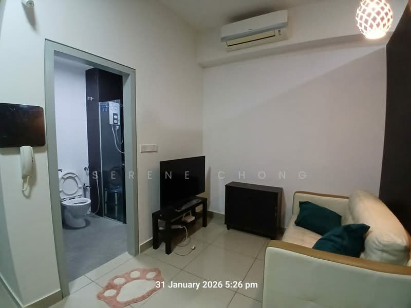 Utropolis Suites 1 untuk Untuk Disewa - RM 1,500 /bulan, Mac 2026 - Living Room - PropertyGuru.com.my