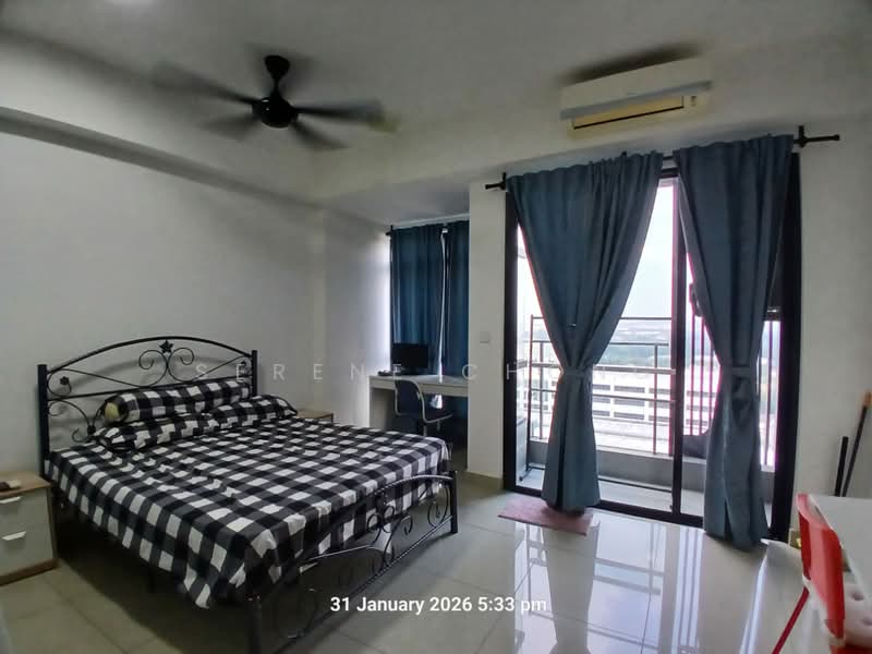 Utropolis Suites 1 untuk Untuk Disewa - RM 1,500 /bulan, Mac 2026 - Bedroom - PropertyGuru.com.my