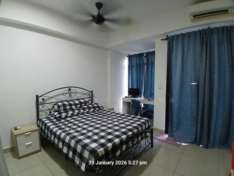 Utropolis Suites 1 untuk Untuk Disewa - RM 1,500 /bulan, Mac 2026 - Bedroom - PropertyGuru.com.my