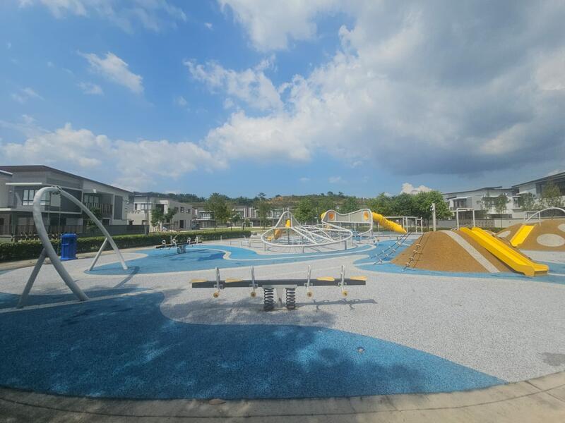 2-storey Terraced House for Sale in Sungai Buloh (Selangor) - Kelvin Ho - Exterior - PropertyGuru.com.my