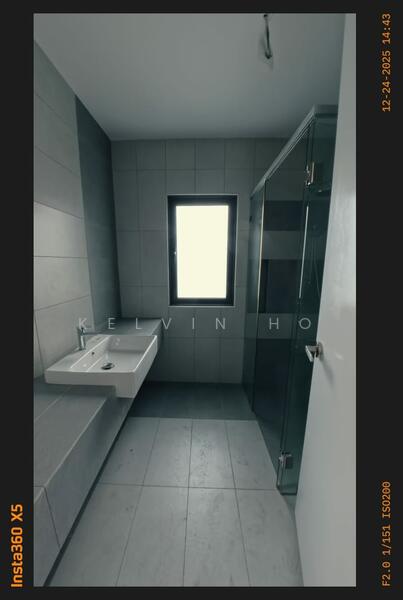 2-storey Terraced House for Sale in Sungai Buloh (Selangor) - Kelvin Ho - Bathroom - PropertyGuru.com.my