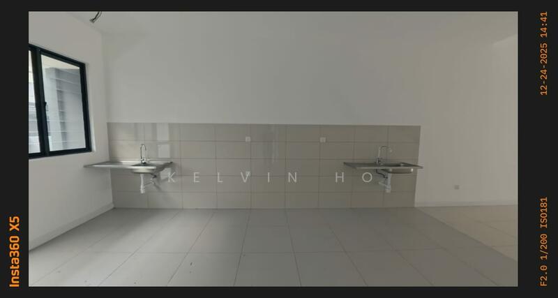 2-storey Terraced House for Sale in Sungai Buloh (Selangor) - Kelvin Ho - Kitchen - PropertyGuru.com.my