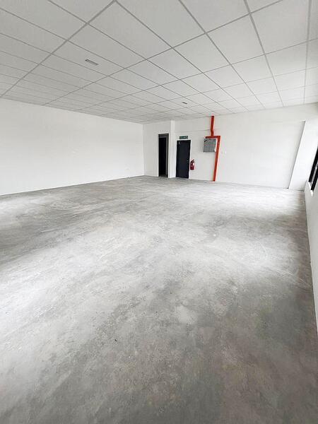 Factory for Rent in Bukit Minyak (Penang) - Ricky Wong - Interior - PropertyGuru.com.my