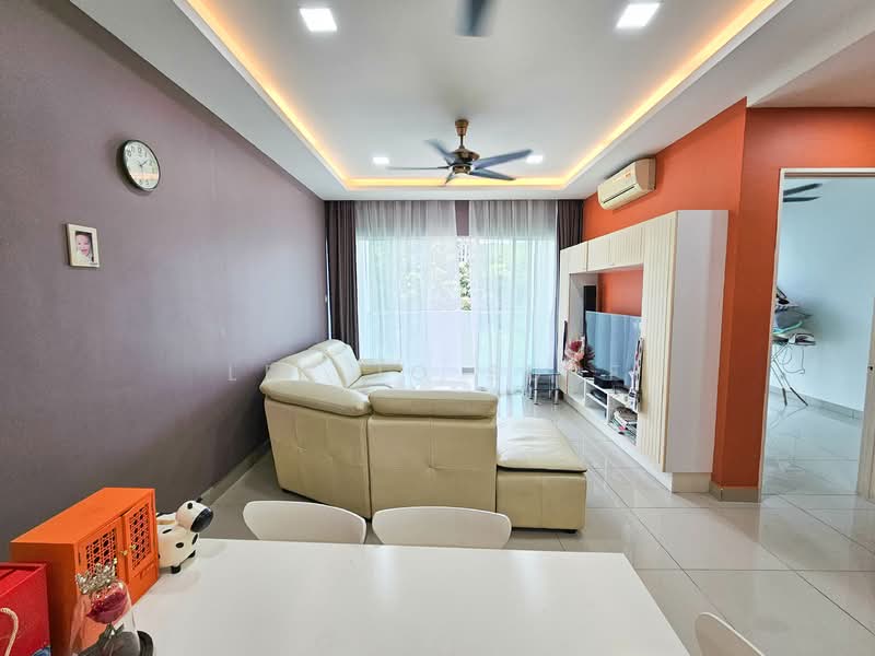 Condominium for Rent at Subang Parkhomes - Lee Jo Surf - Living Room - PropertyGuru.com.my