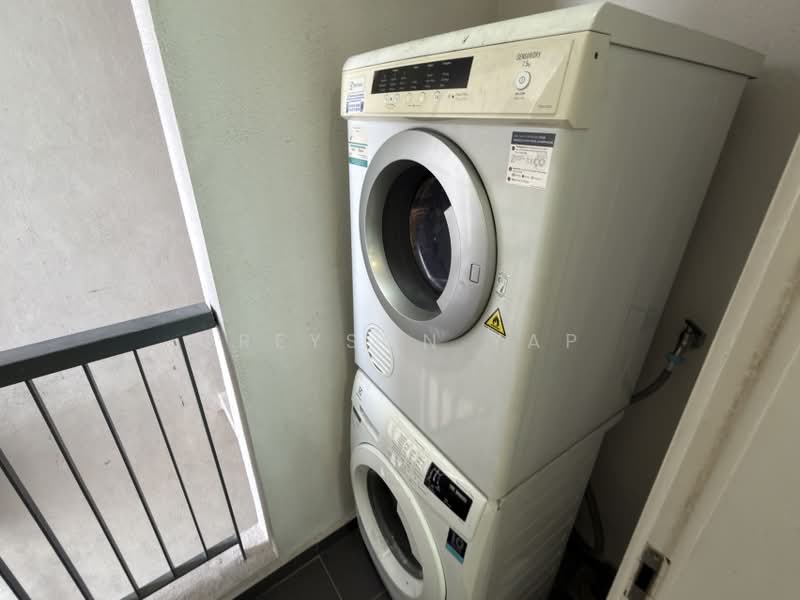 Servis Apartment untuk Dijual di Vogue Suites One - Greyson Yap - Interior - PropertyGuru.com.my