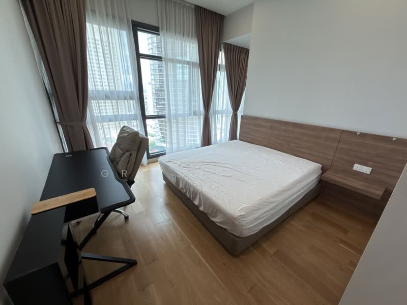 Servis Apartment untuk Dijual di Vogue Suites One - Greyson Yap - Bedroom - PropertyGuru.com.my