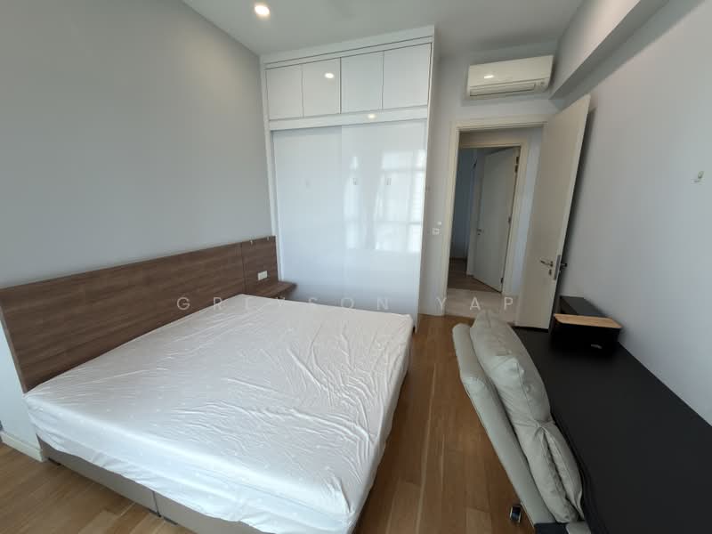 Servis Apartment untuk Dijual di Vogue Suites One - Greyson Yap - Bedroom - PropertyGuru.com.my