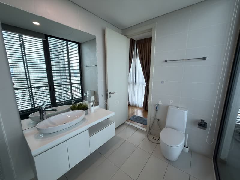 Servis Apartment untuk Dijual di Vogue Suites One - Greyson Yap - Bathroom - PropertyGuru.com.my