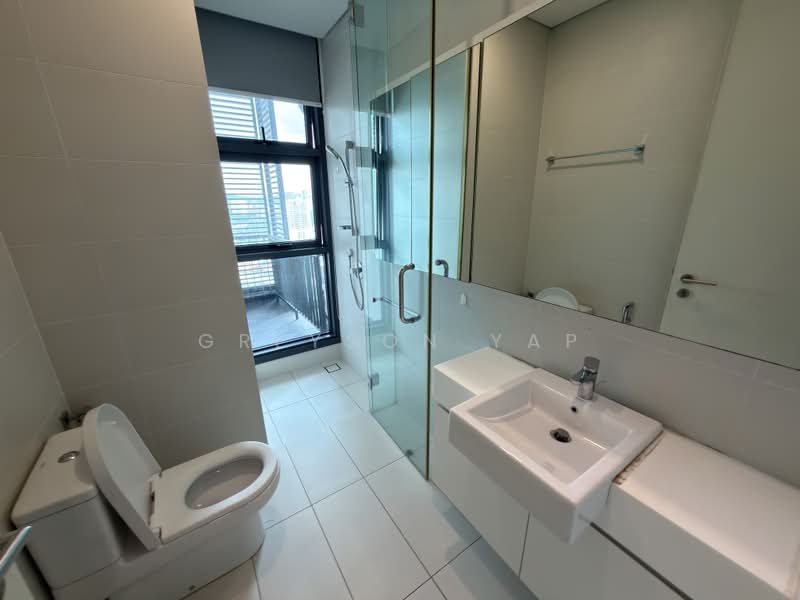 Servis Apartment untuk Dijual di Vogue Suites One - Greyson Yap - Bathroom - PropertyGuru.com.my