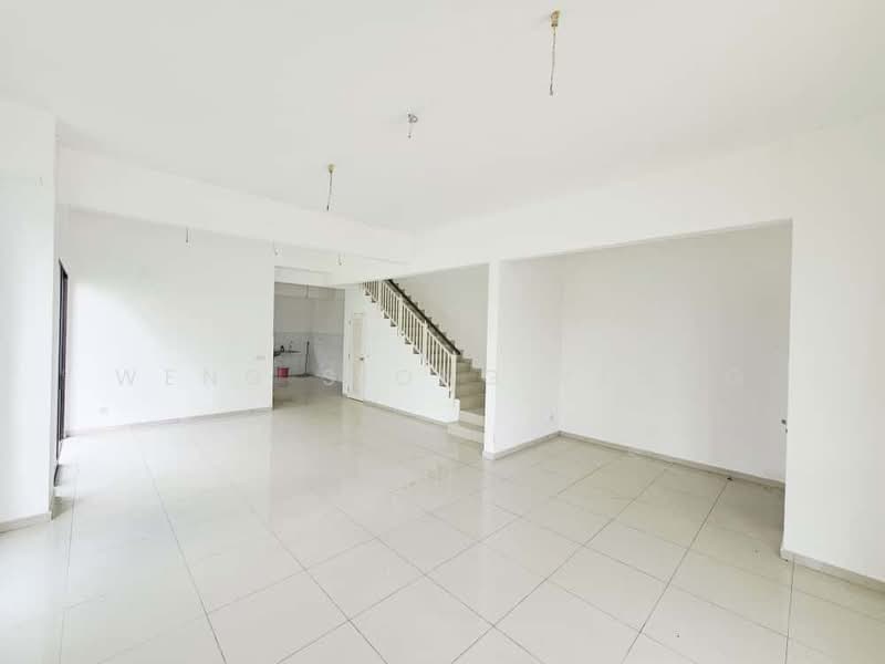 Cluster House for Sale in Setia Ecohill (Semenyih) - Dexter Yeong - Living Room - PropertyGuru.com.my