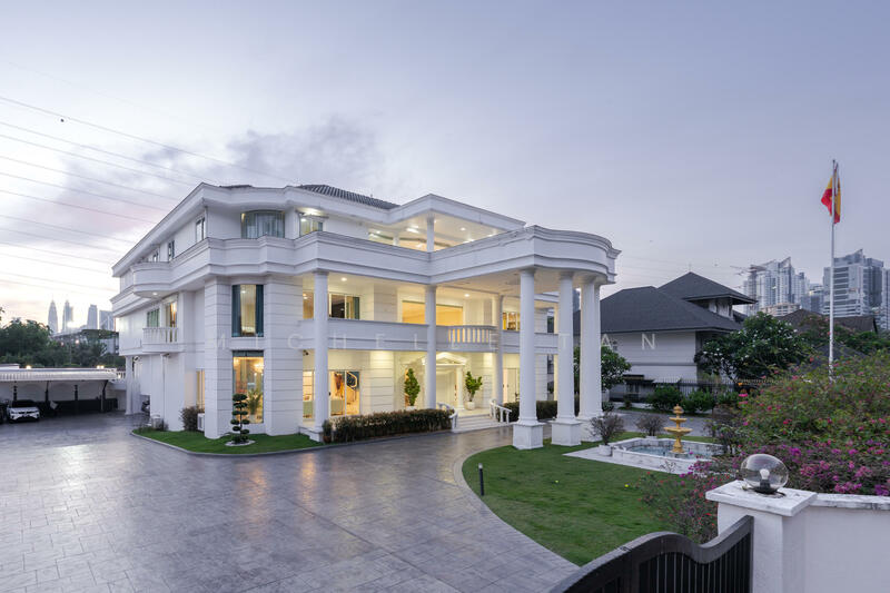 Rumah Banglo untuk Dijual di Taman U Thant (Ampang) - Michelle Tan - Exterior - PropertyGuru.com.my