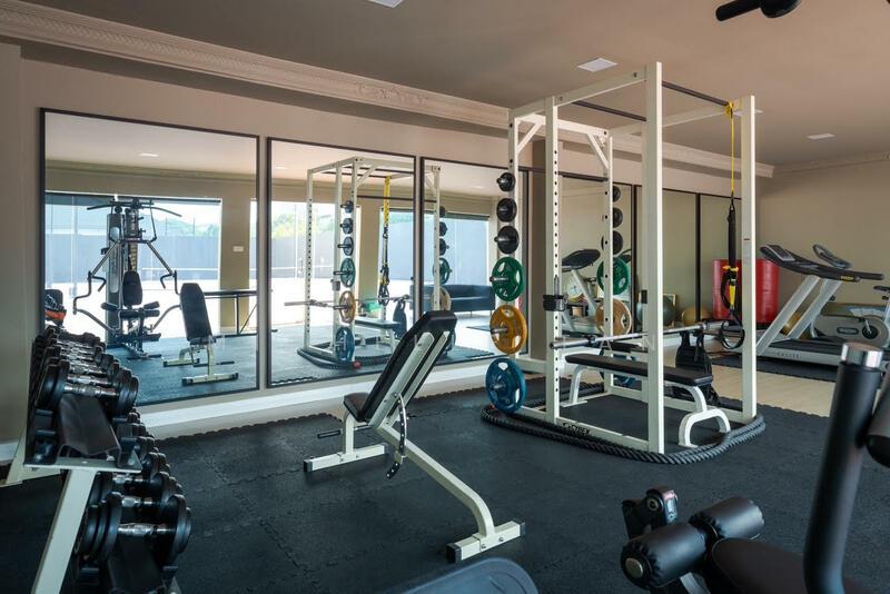 Rumah Banglo untuk Dijual di Taman U Thant (Ampang) - Michelle Tan - Gym - PropertyGuru.com.my