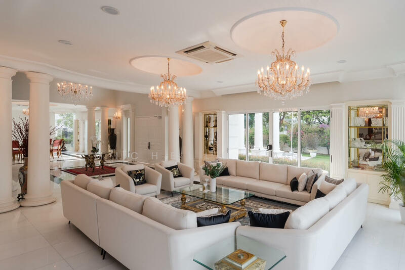 Rumah Banglo untuk Dijual di Taman U Thant (Ampang) - Michelle Tan - Living Room - PropertyGuru.com.my