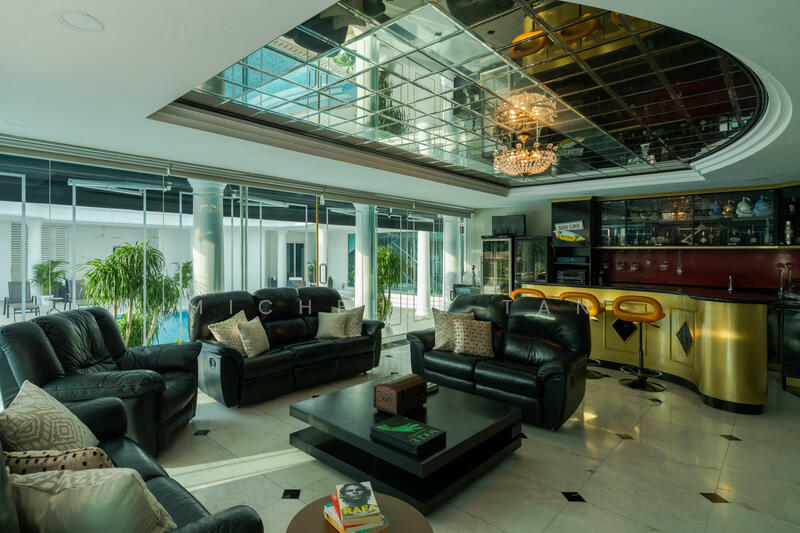 Rumah Banglo untuk Dijual di Taman U Thant (Ampang) - Michelle Tan - Living Room - PropertyGuru.com.my