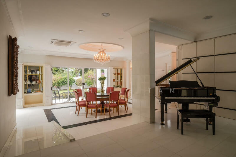Rumah Banglo untuk Dijual di Taman U Thant (Ampang) - Michelle Tan - Dining Room - PropertyGuru.com.my
