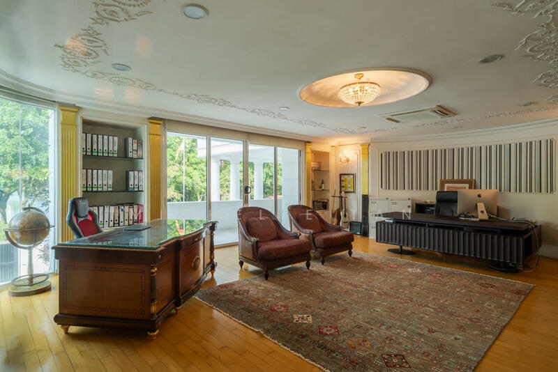 Rumah Banglo untuk Dijual di Taman U Thant (Ampang) - Michelle Tan - Study - PropertyGuru.com.my