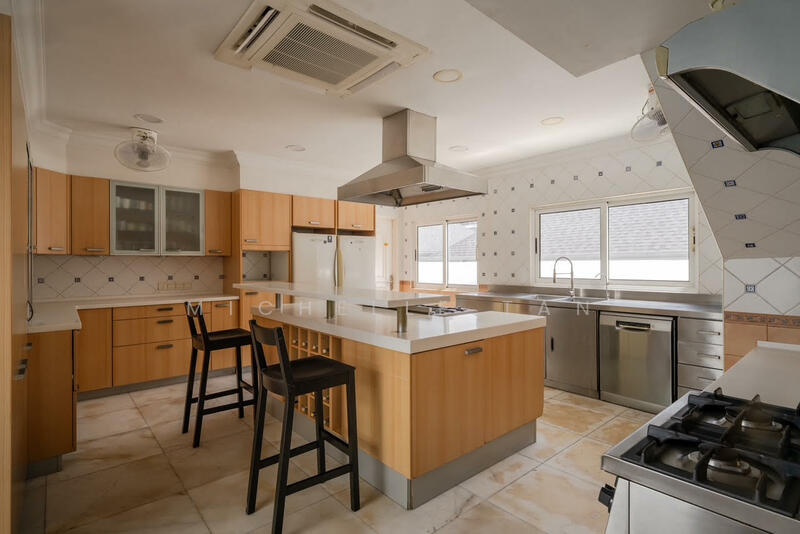 Rumah Banglo untuk Dijual di Taman U Thant (Ampang) - Michelle Tan - Kitchen - PropertyGuru.com.my