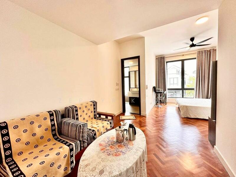 Terraced House for Rent in Medini (Iskandar Puteri (Nusajaya)) - Zephyr Khoo - Living Room - PropertyGuru.com.my