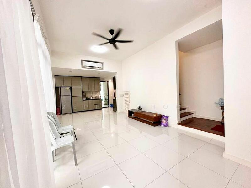 Terraced House for Rent in Medini (Iskandar Puteri (Nusajaya)) - Zephyr Khoo - Living Room - PropertyGuru.com.my