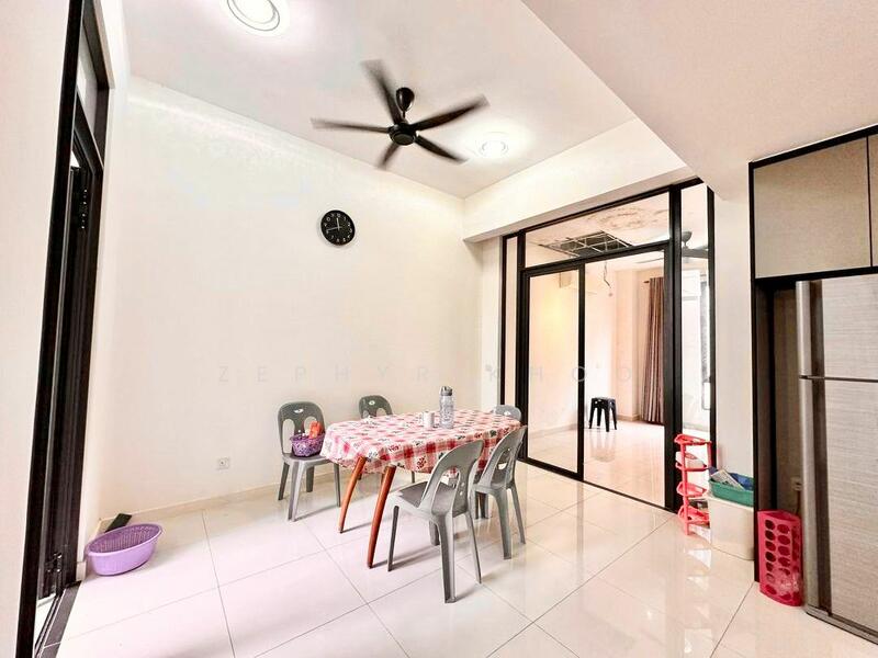 Terraced House for Rent in Medini (Iskandar Puteri (Nusajaya)) - Zephyr Khoo - Dining Room - PropertyGuru.com.my