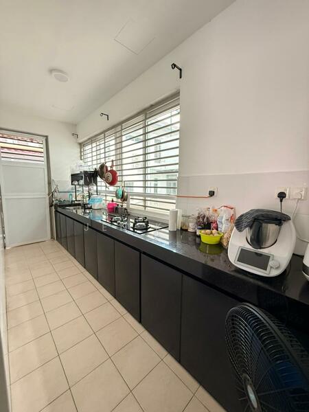 2-storey Terraced House for Sale in Horizon Hills (Iskandar Puteri (Nusajaya)) - Jen Kiok - Kitchen - PropertyGuru.com.my