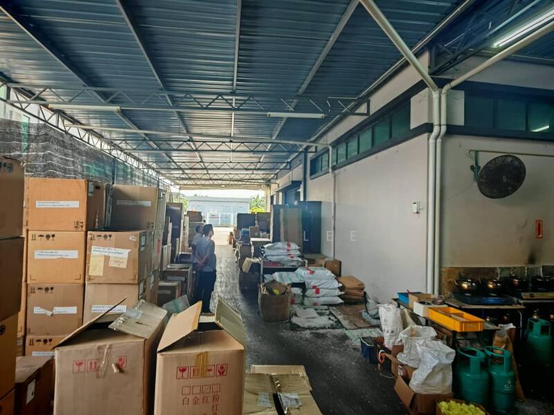 Factory for Rent in Bukit Minyak (Penang) - Paul Lee - Interior - PropertyGuru.com.my