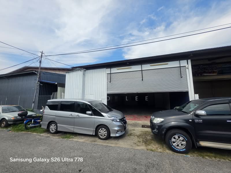 Factory for Sale in Taman Industri Malim Jaya (Bachang) - Vito Lee - PropertyGuru.com.my