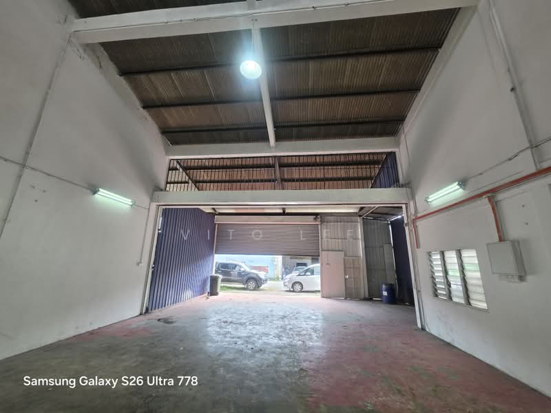 Factory for Sale in Taman Industri Malim Jaya (Bachang) - Vito Lee - PropertyGuru.com.my
