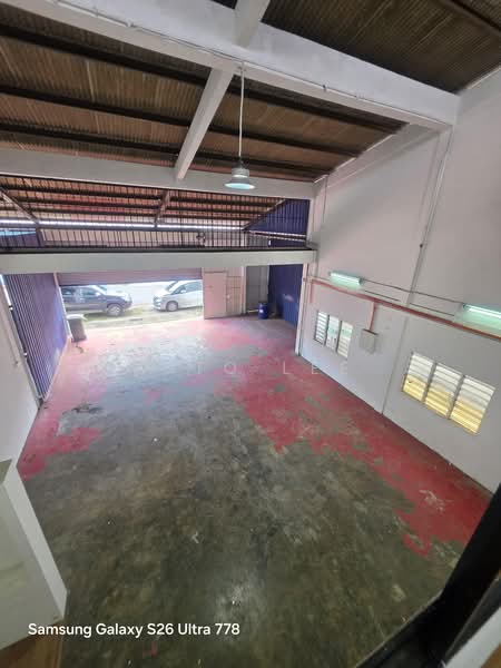 Kilang untuk Disewa di Taman Industri Malim Jaya (Bachang) - Vito Lee - PropertyGuru.com.my