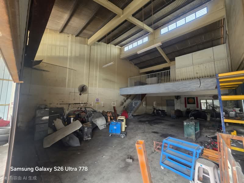 Kilang untuk Disewa di Taman Industri Malim Jaya (Bachang) - Vito Lee - PropertyGuru.com.my