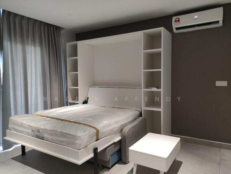 Service Residence for Rent at DK Impian - Nazrin Affendy - Interior - PropertyGuru.com.my