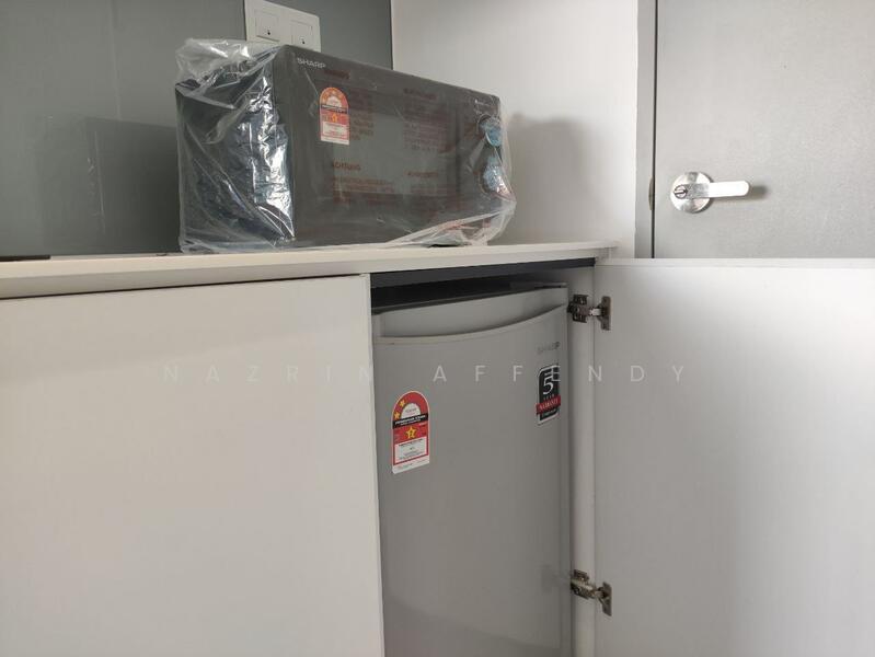 Service Residence for Rent at DK Impian - Nazrin Affendy - Interior - PropertyGuru.com.my