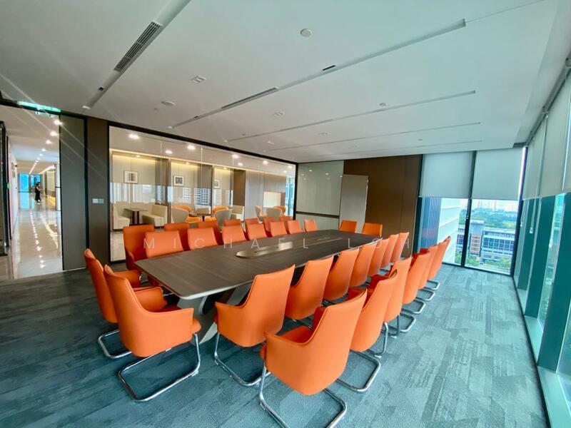 Office for Rent in Bukit Bintang (KL City Centre) - Michael Loh - Interior - PropertyGuru.com.my