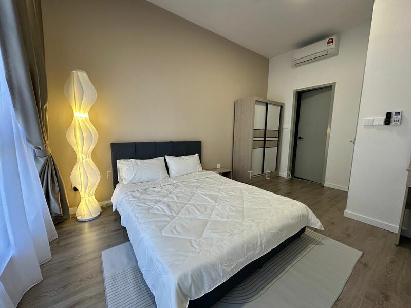 Service Residence for Rent at Alira @ Metropark Subang - Feeling Teo - Bedroom - PropertyGuru.com.my