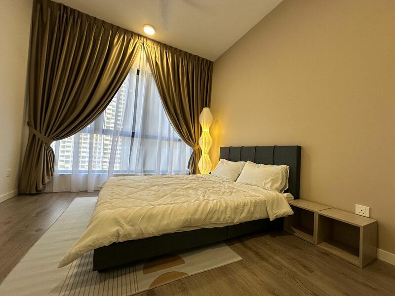 Service Residence for Rent at Alira @ Metropark Subang - Feeling Teo - Bedroom - PropertyGuru.com.my