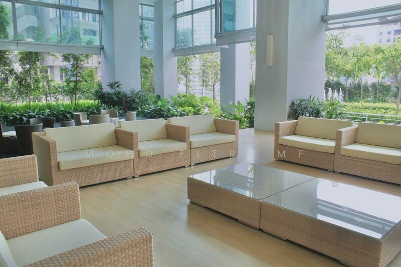 Condominium for Sale at 10 Mont Kiara @ MK10 - Mohd Fitri MF - Living Room - PropertyGuru.com.my