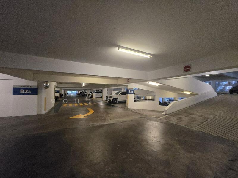 Condominium for Sale at 10 Mont Kiara @ MK10 - Mohd Fitri MF - Car Park - PropertyGuru.com.my