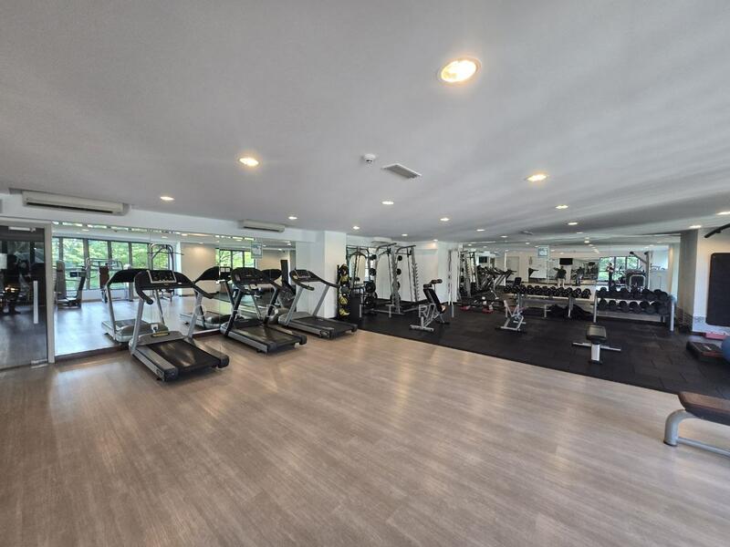 Condominium for Sale at 10 Mont Kiara @ MK10 - Mohd Fitri MF - Gym - PropertyGuru.com.my