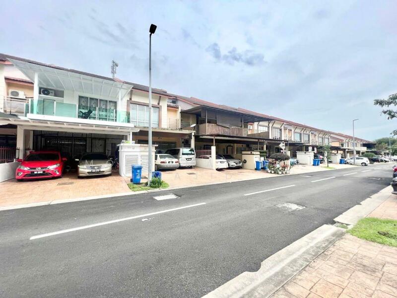 Untuk Dijual - Alam D'16 Residency