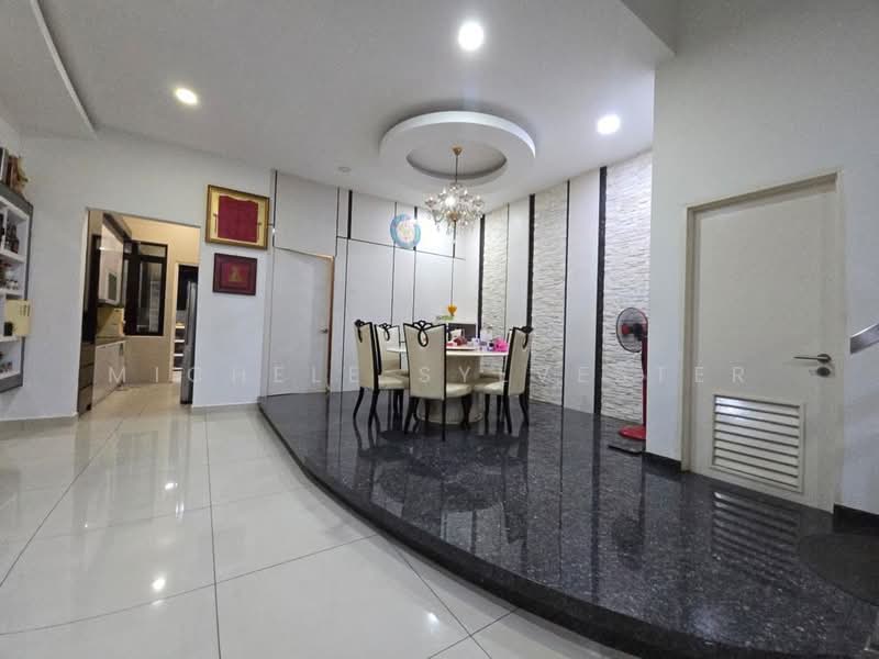 Semi-Detached House for Sale in Johor Bahru (Johor) - Michele Sylvester - Dining Room - PropertyGuru.com.my
