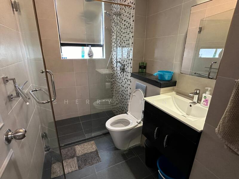 Mont Kiara Pines untuk Untuk Disewa - RM 4,000 /bulan, Feb 2026 - Bathroom - PropertyGuru.com.my