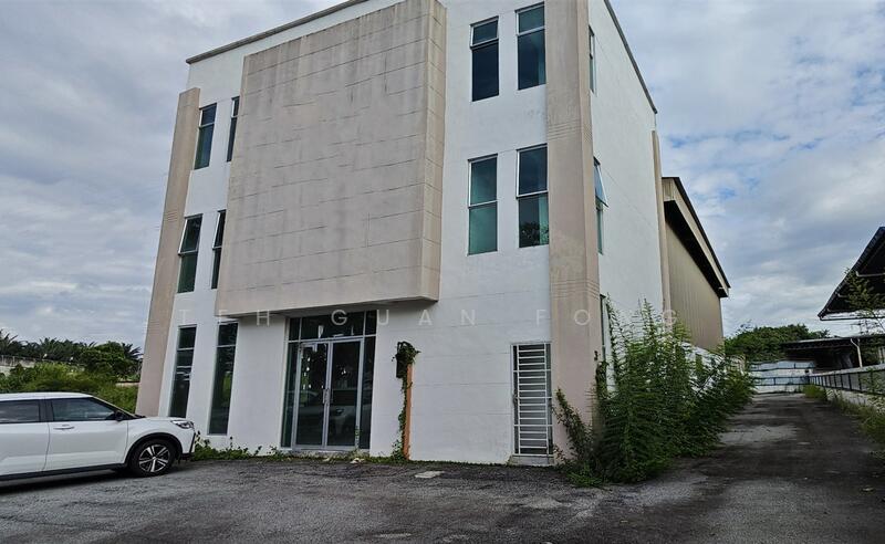 Kilang untuk Dijual di Simpang Ampat (Penang) - Teh Guan Fong - Exterior - PropertyGuru.com.my