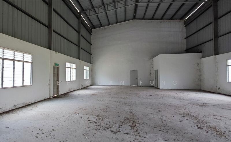 Kilang untuk Dijual di Simpang Ampat (Penang) - Teh Guan Fong - Interior - PropertyGuru.com.my