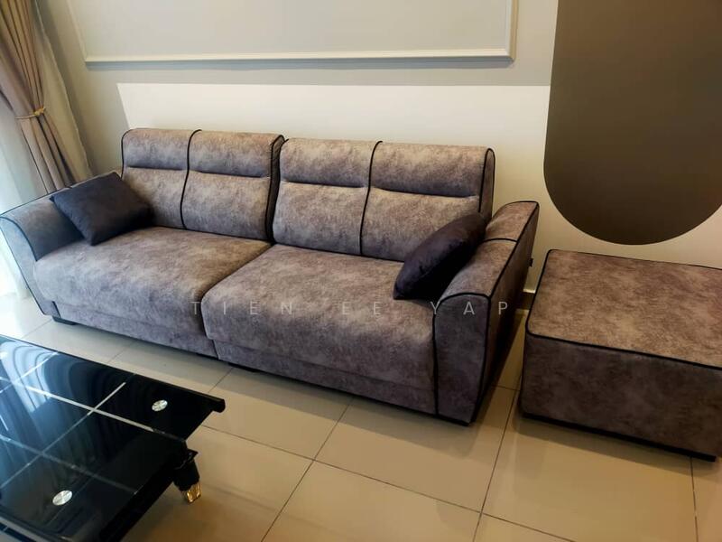 M Arisa untuk Untuk Disewa - RM 2,199 /bulan, Mac 2026 - Living Room - PropertyGuru.com.my