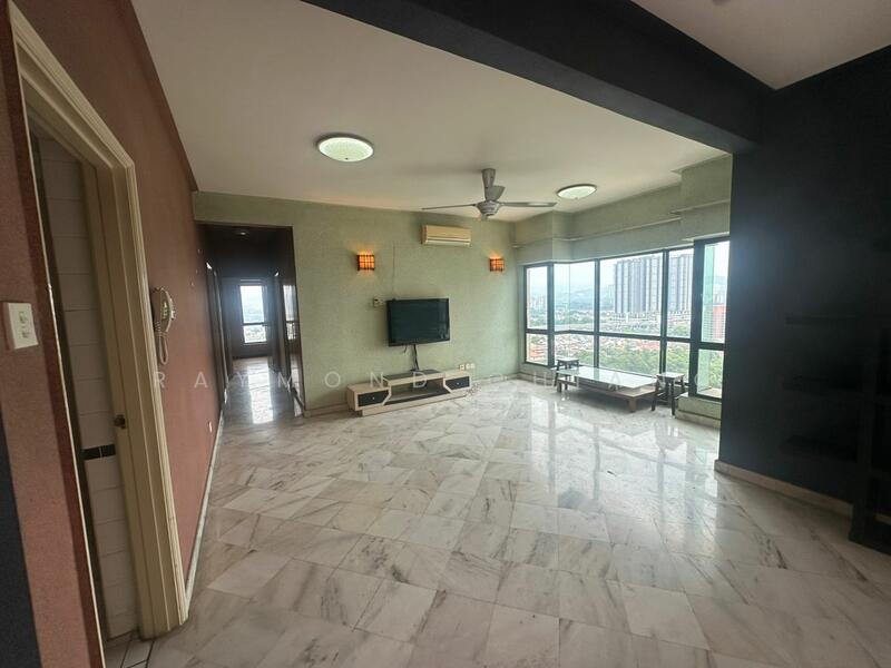 Condominium for Sale at Sang Suria - Raymond Chiang - Living Room - PropertyGuru.com.my